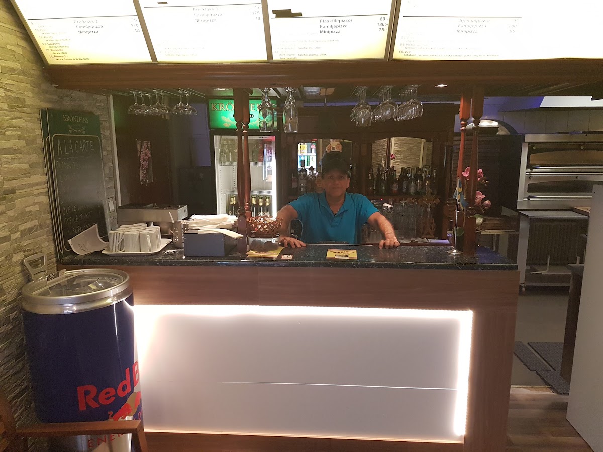 Restaurang Mikonos